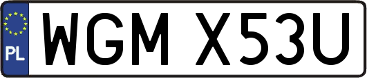 WGMX53U