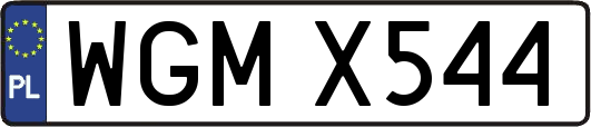WGMX544