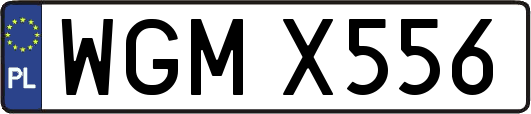 WGMX556