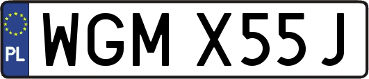 WGMX55J