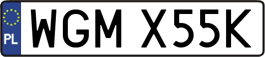 WGMX55K