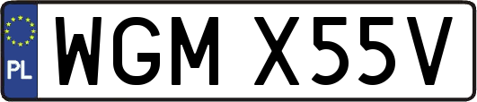 WGMX55V