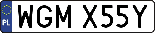 WGMX55Y
