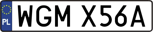 WGMX56A