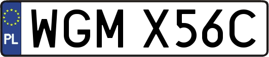 WGMX56C