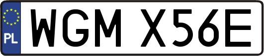 WGMX56E
