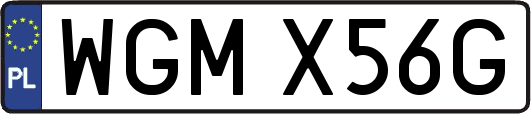 WGMX56G