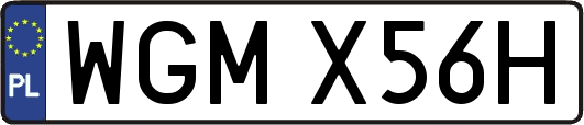 WGMX56H