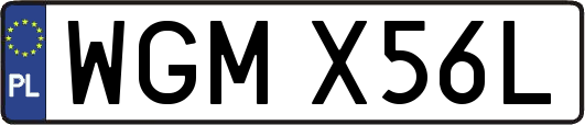 WGMX56L