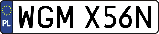 WGMX56N