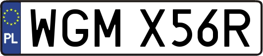 WGMX56R