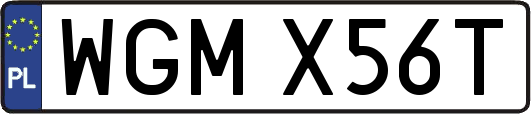 WGMX56T