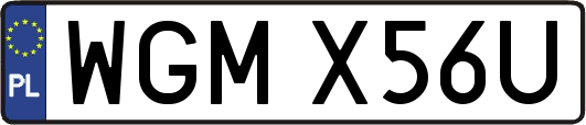 WGMX56U