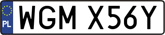 WGMX56Y