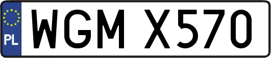 WGMX570