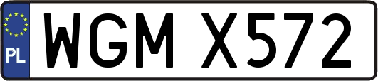 WGMX572