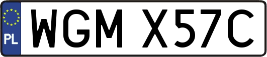 WGMX57C