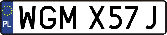 WGMX57J