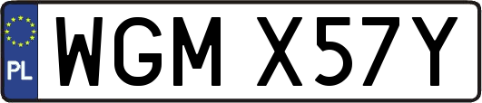 WGMX57Y