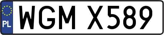 WGMX589