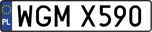 WGMX590