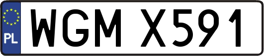 WGMX591