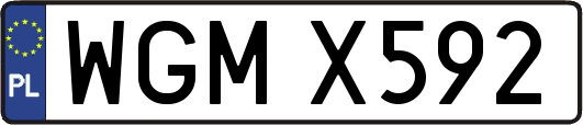 WGMX592