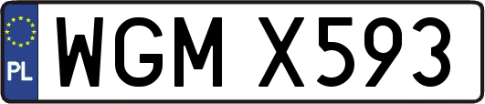 WGMX593