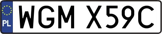 WGMX59C