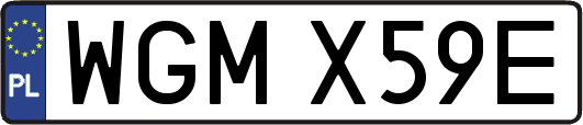 WGMX59E