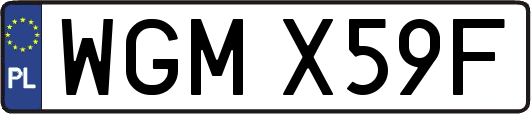 WGMX59F