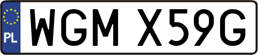 WGMX59G