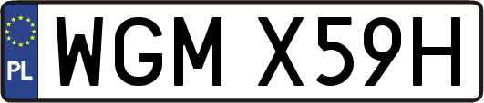 WGMX59H