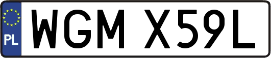 WGMX59L