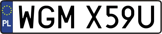 WGMX59U