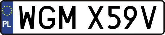 WGMX59V