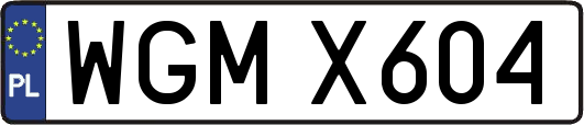 WGMX604