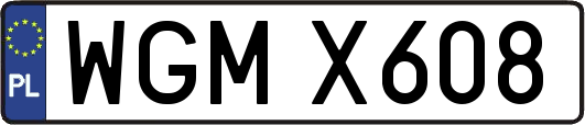 WGMX608