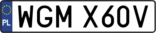 WGMX60V