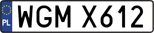 WGMX612