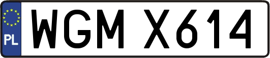 WGMX614