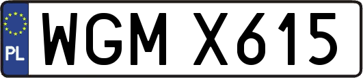 WGMX615