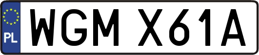 WGMX61A