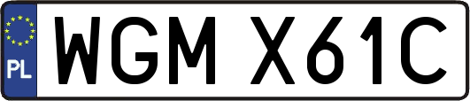 WGMX61C