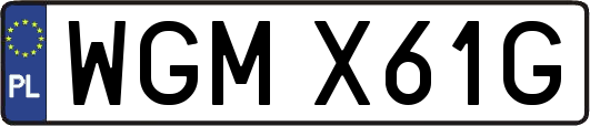 WGMX61G