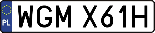 WGMX61H