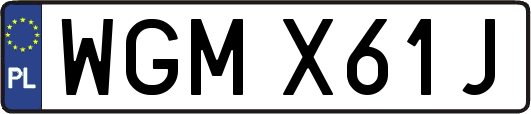 WGMX61J
