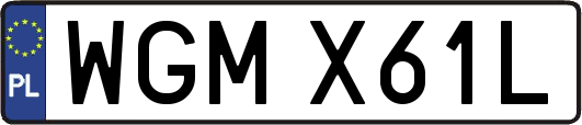 WGMX61L