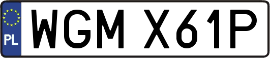 WGMX61P