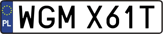 WGMX61T